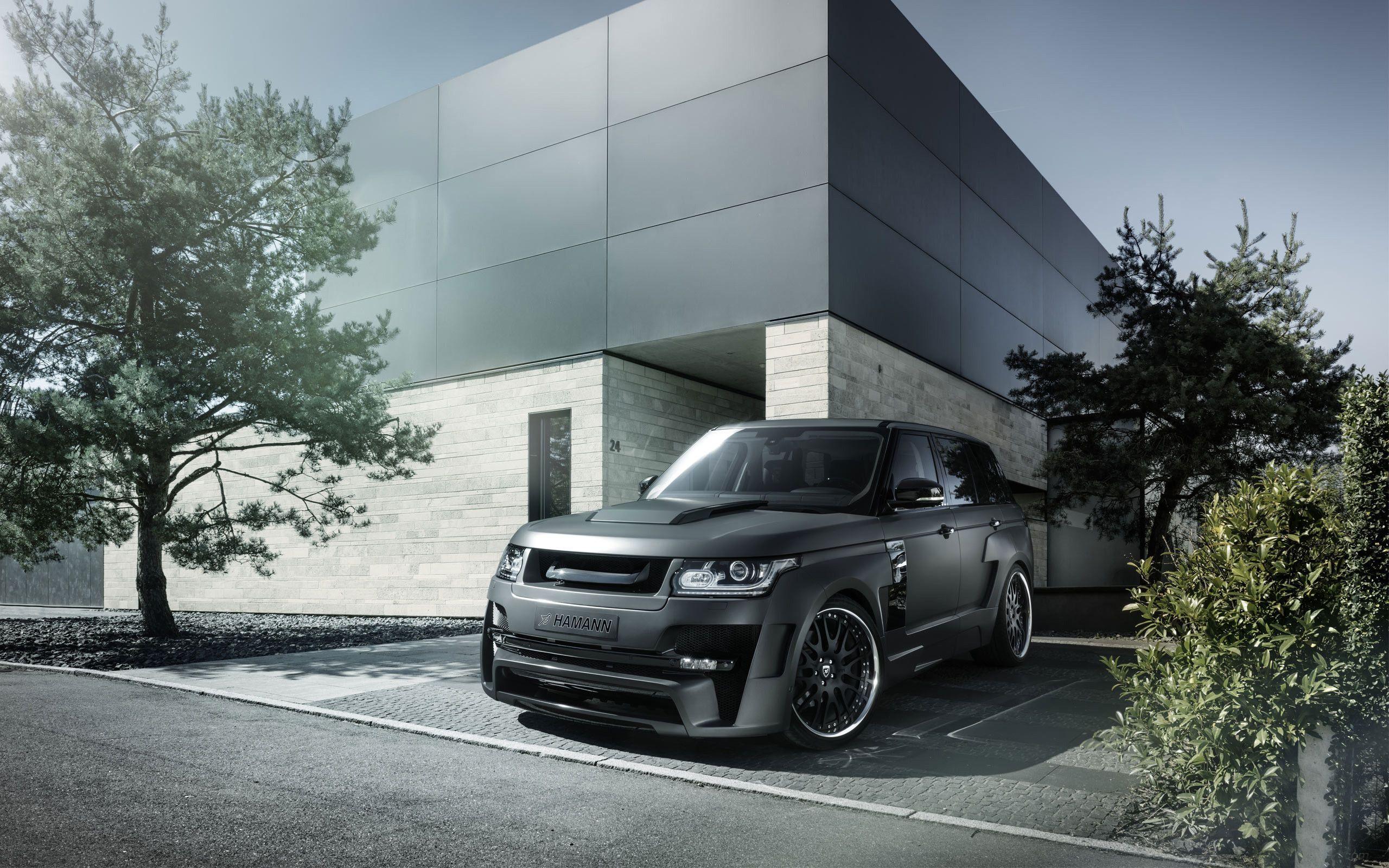 Land Rover Range Rover Mystere by Hamann Wallpaper. HD Car