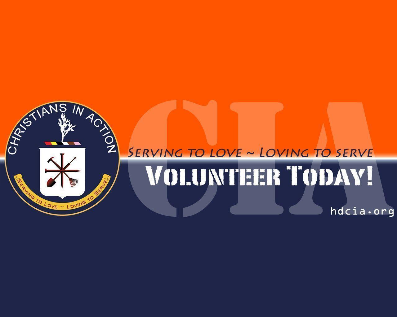 CIA PC Desktop Wallpaper « Christians In Action