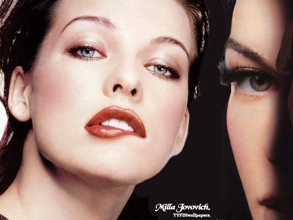 Milla Jovovich Wallpaper