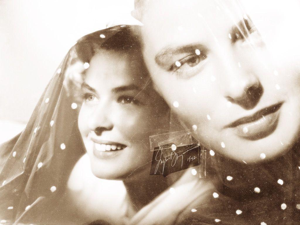 Ingrid Bergman Bergman Wallpaper