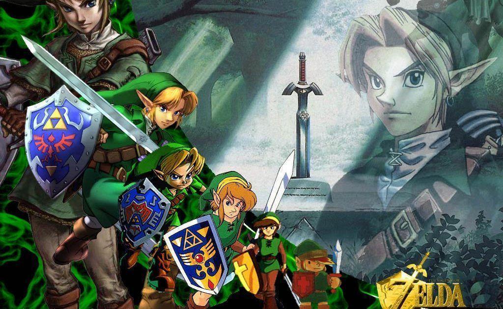 History Of The Legend Of Zelda (1987 2015)