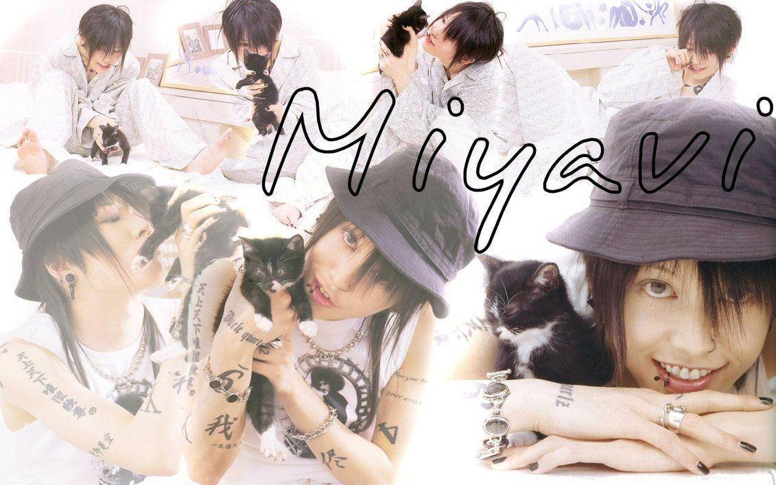 miyavi wallpaper