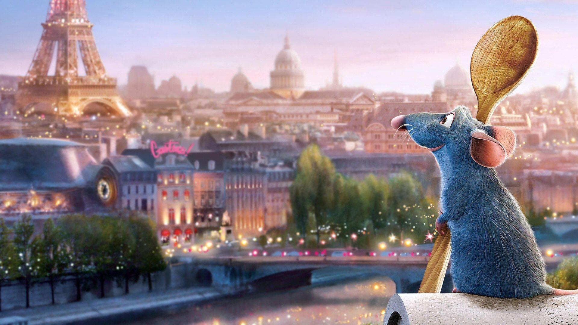 Ratatouille Wallpapers - Wallpaper Cave