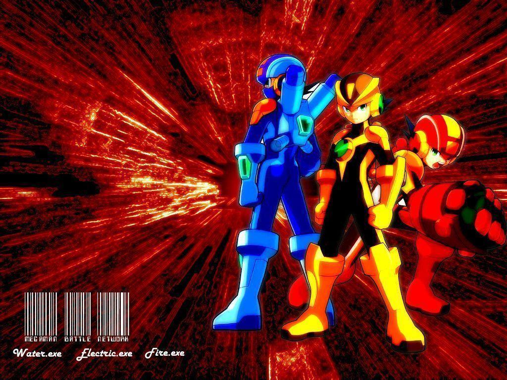 Megaman_Battle_Network_by_