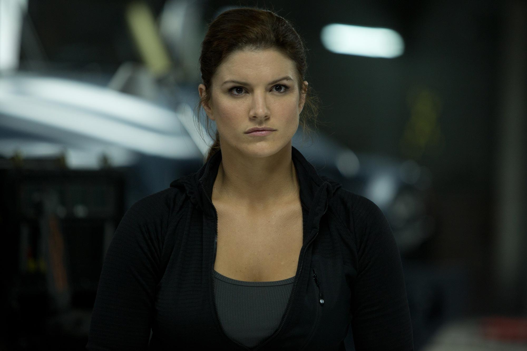 Gina Carano In Fast And Furious HD Desk X 1080 Wallpaper