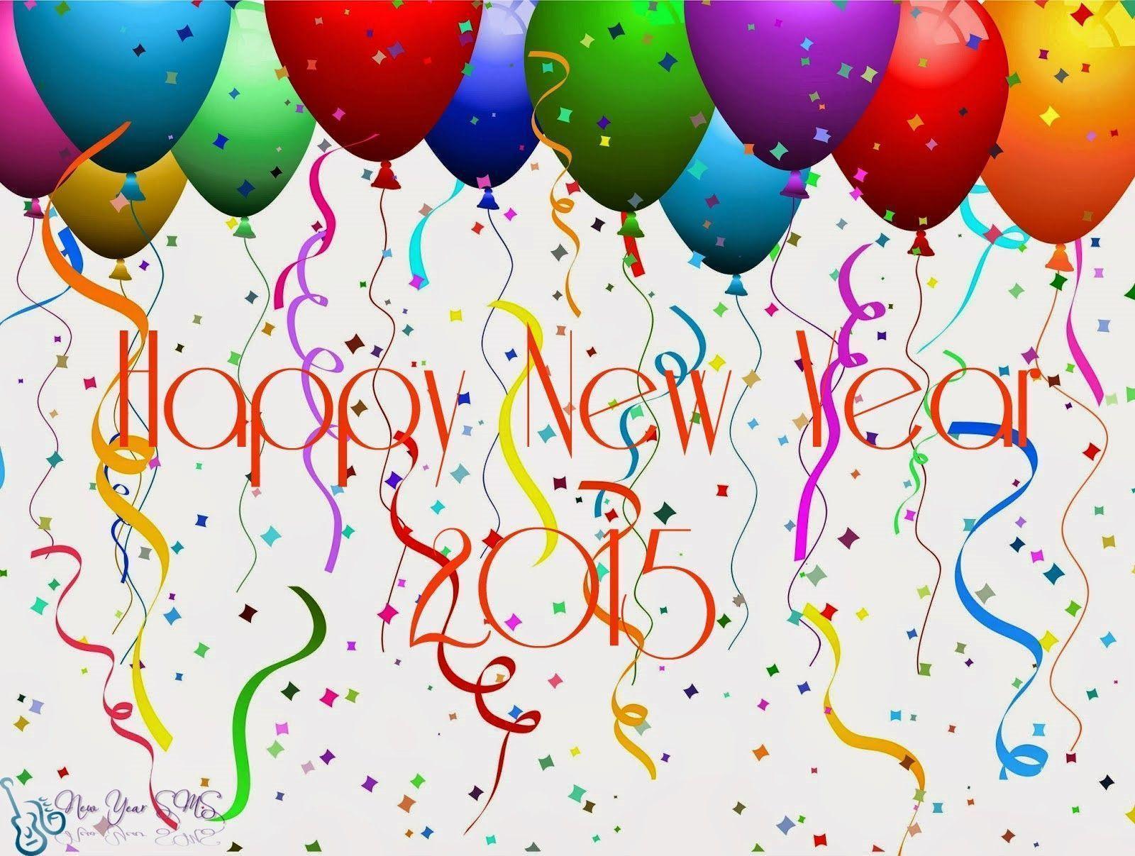 Happy New Year 2015 Wallpaper