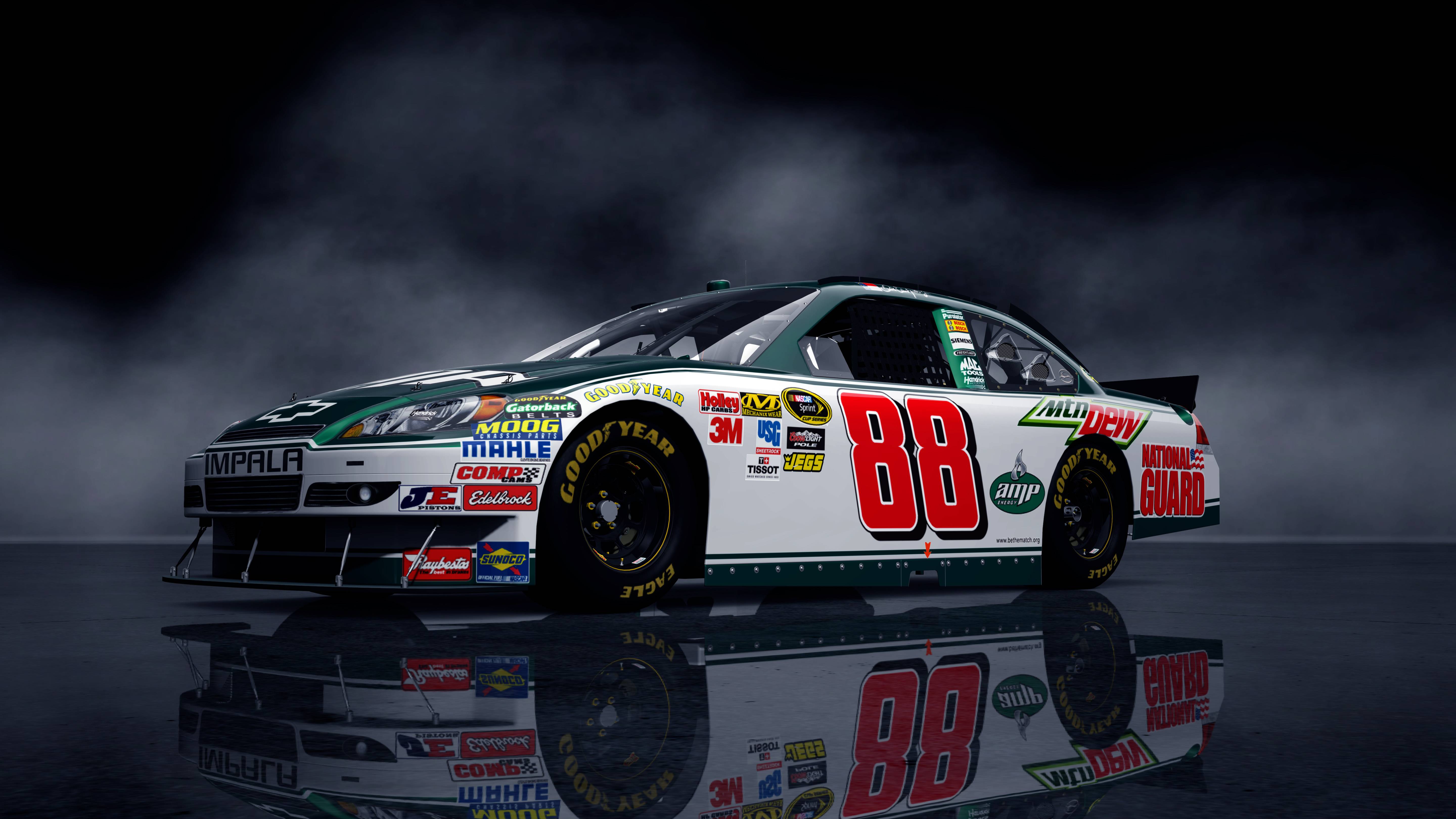 Dale Earnhardt Sr And Jr  nascar number 3 HD wallpaper  Pxfuel