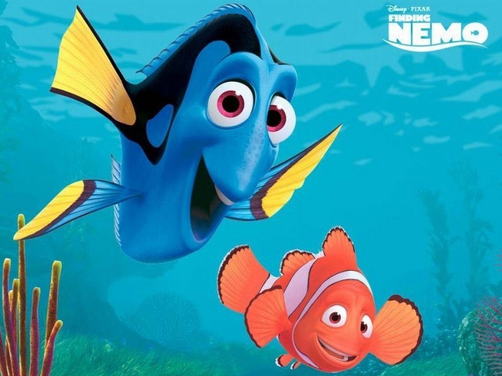 Breathtaking Finding Nemo Wallpaper 1024x768PX Finding Nemo