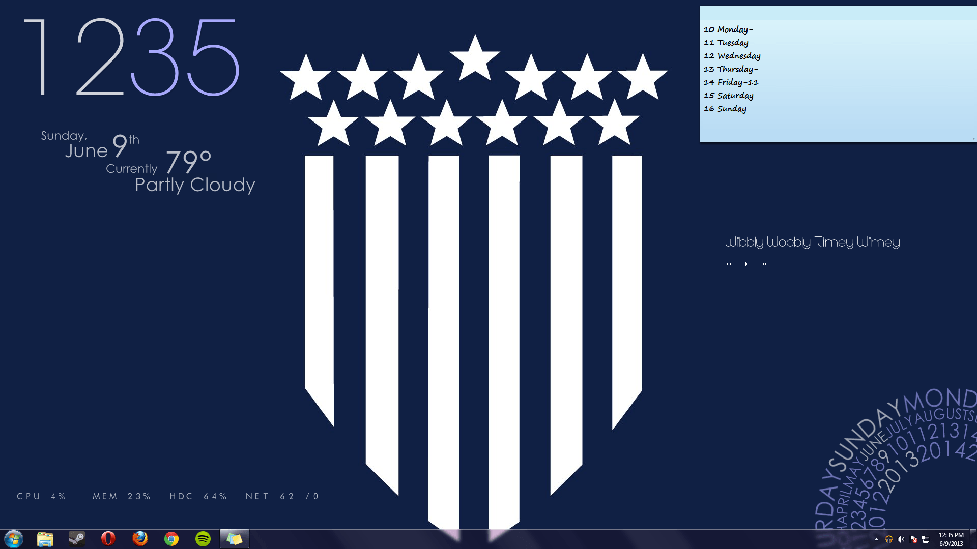 USMNT wallpapers by Stoinkness21