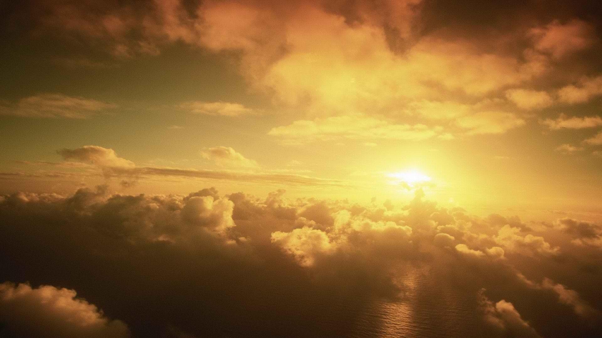 Download World Sunlight Wallpaper 1920x1080