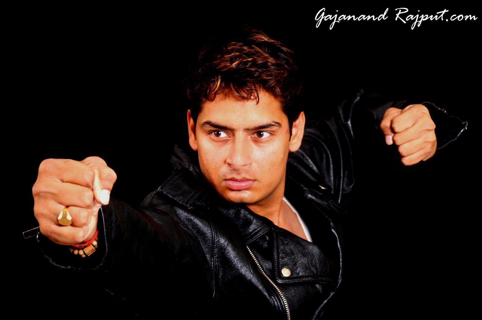 Gajanand Rajput: Wushu Wallpaper