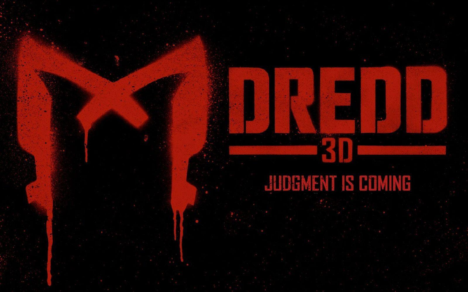 Judge Dredd Wallpaper