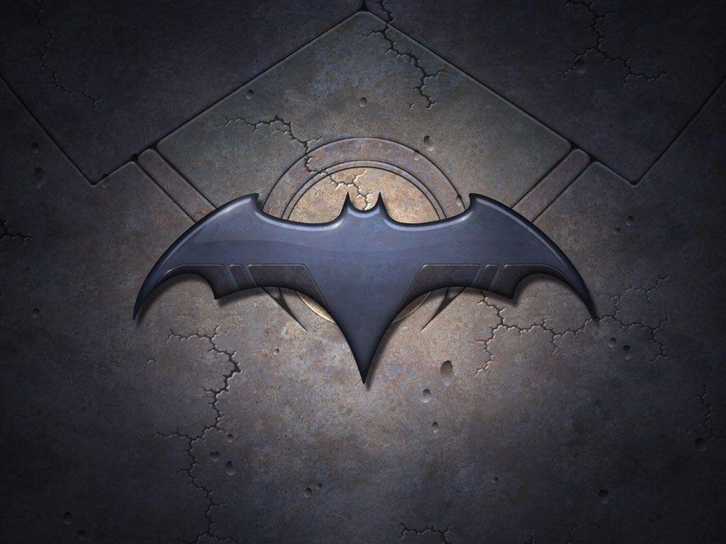 image For > Batman 3D Wallpaper
