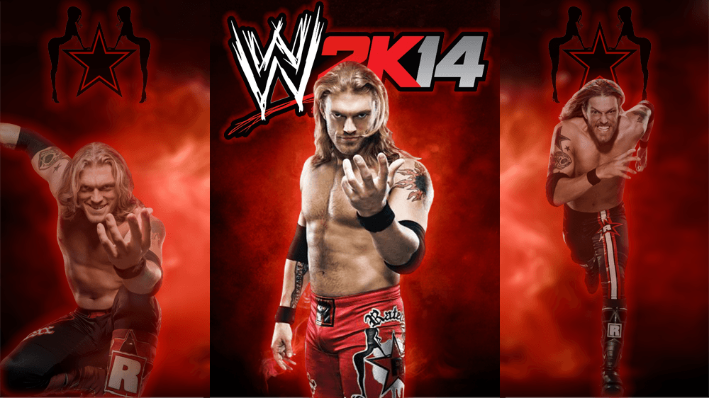 WWE 2K14 HD Desktop PS3 Wallpaper By Wwe Xtreme