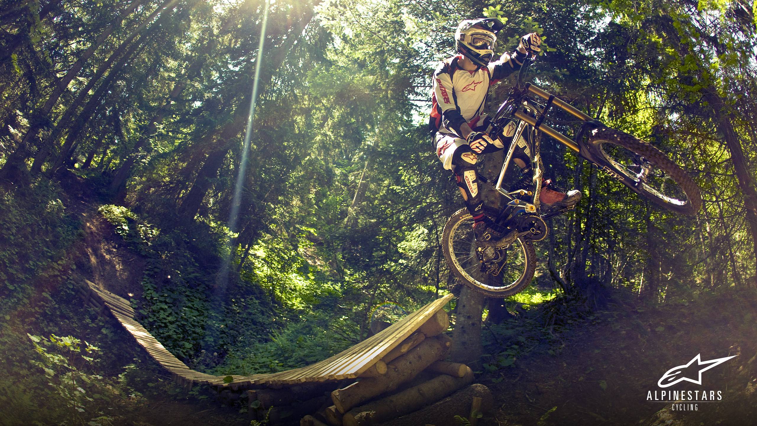 Downhill Mountain Bike Wallpapers Wallpaper Cave