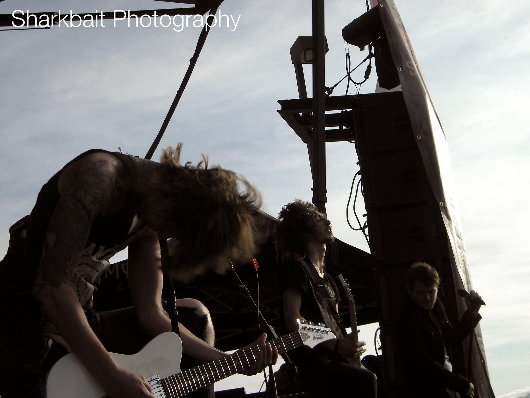 Asking Alexandria Desktop background -A13 Band Wallpaper