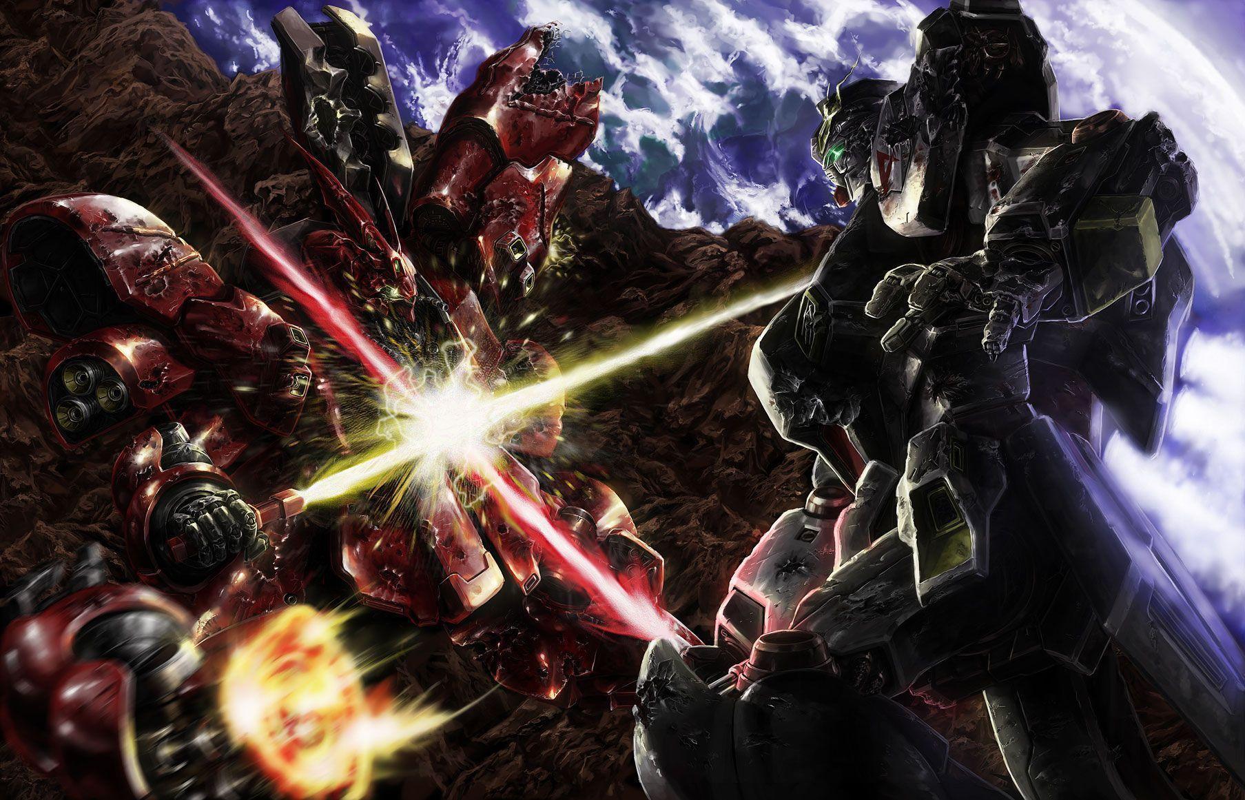 image For > Gundam Wallpaper