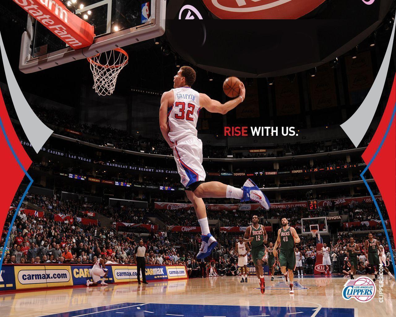 Clippers Wallpaper. THE OFFICIAL SITE OF THE LOS ANGELES CLIPPERS