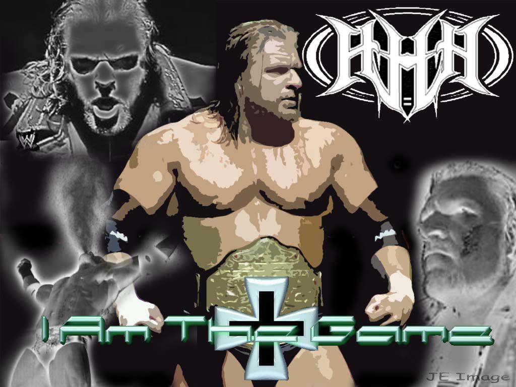 Triple H Free Desktop HD Wallpaper. WWE WALLPAPER FREE DOWNLOAD