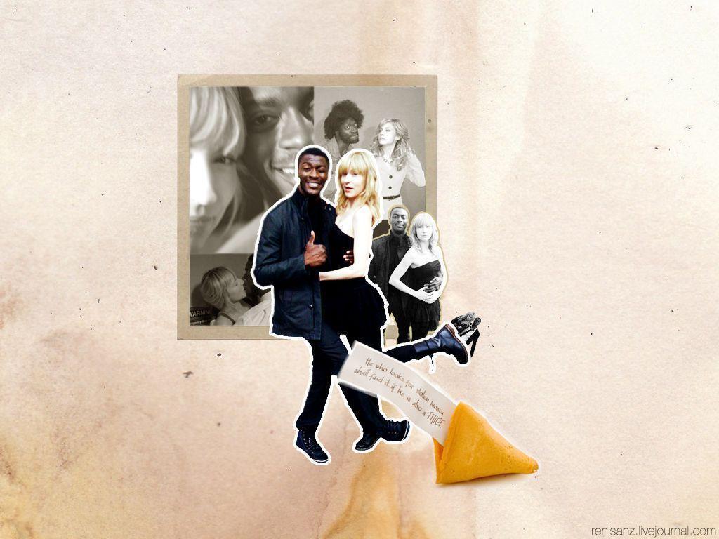 renisanz. graphics: Leverage wallpaper