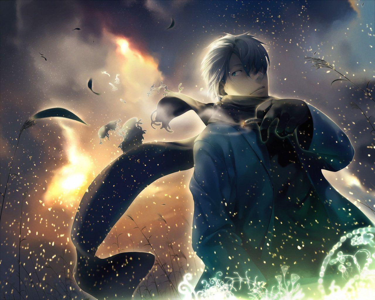 Mushishi Wallpapers - Wallpaper Cave