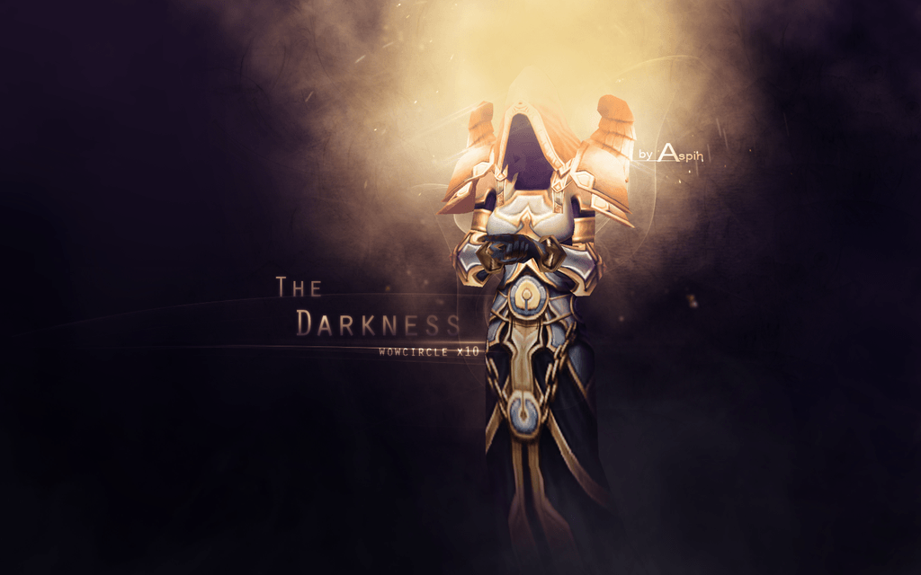 World Of Warcraft Priest Wallpapers Wallpaper Cave