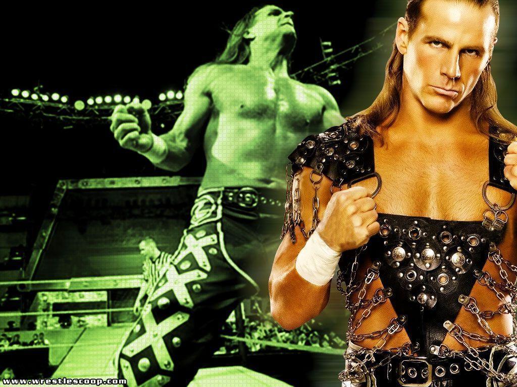 wwe shawn michaels wallpapers