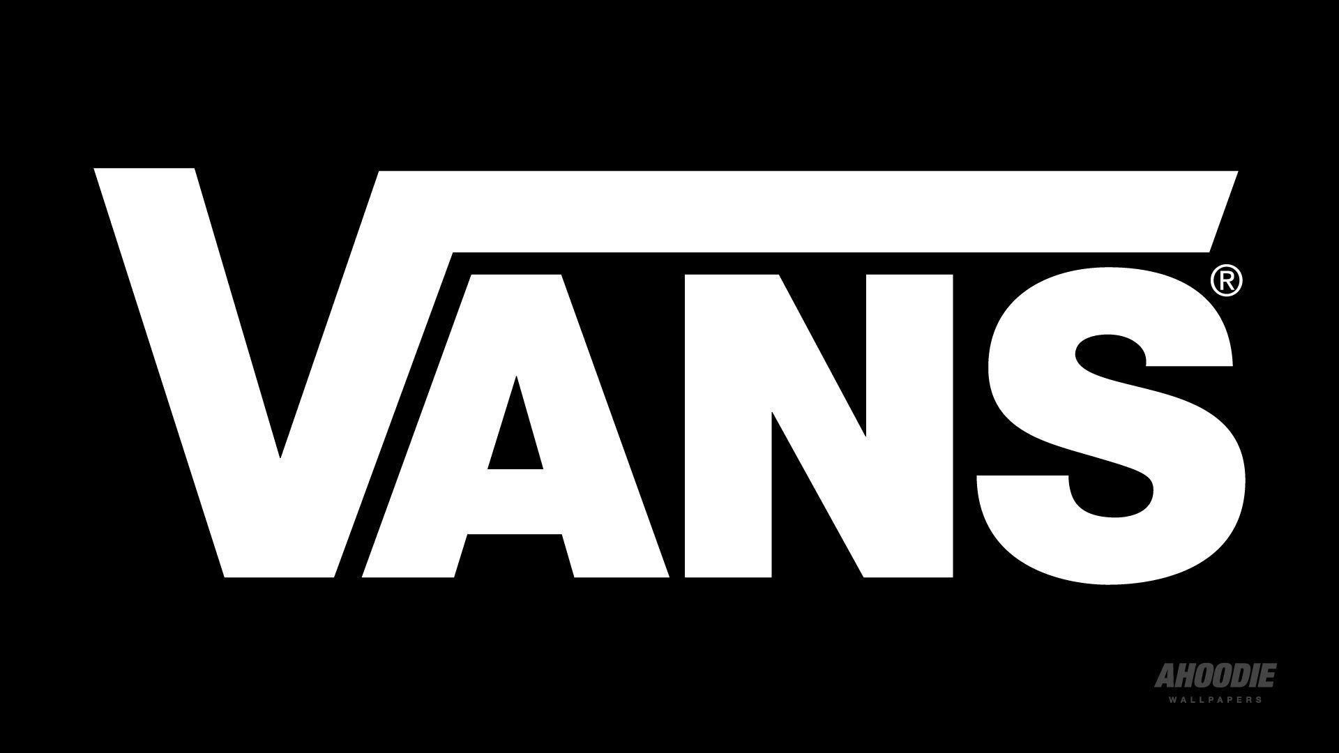 cool vans logo wallpaper