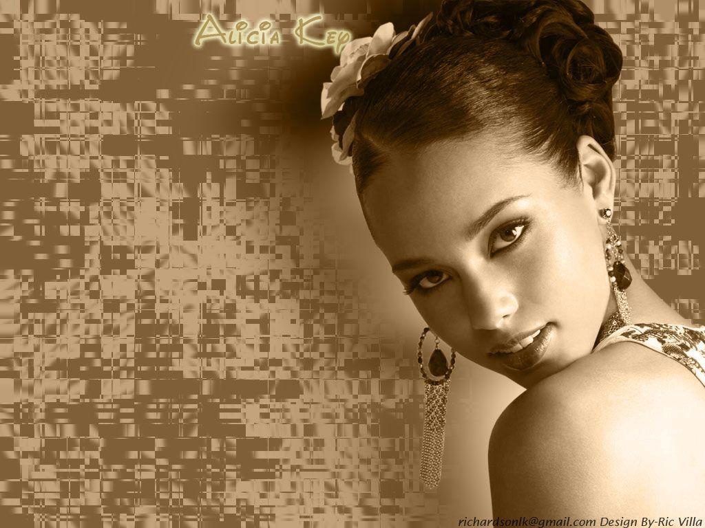 Alicia Keys Wallpaper (Wallpaper 1 24 Of 57)
