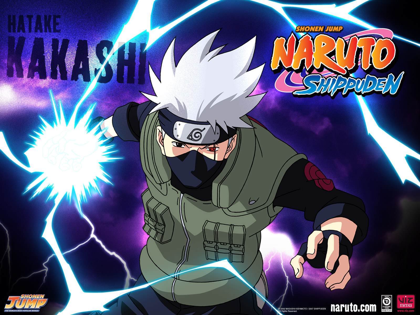 Stunning Kakashi Wallpaper 1600x1200PX Naruto Shippuden