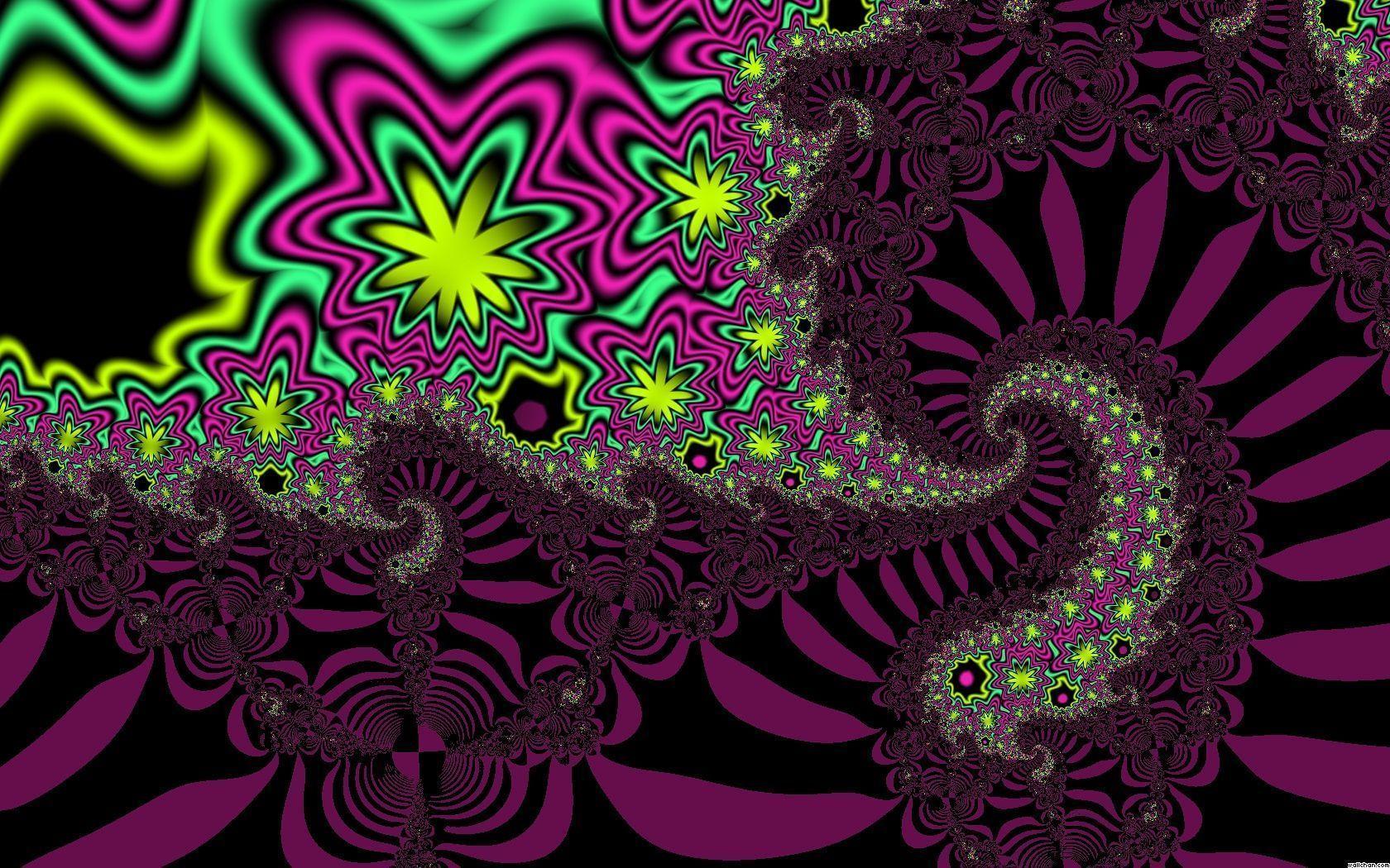 25 Amazing Trippy Wallpaper Backgrounds.