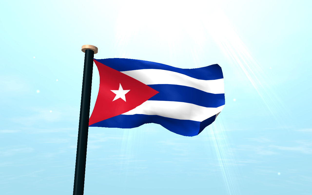 Cuba Flag 3D Free Wallpaper Apps on Google Play