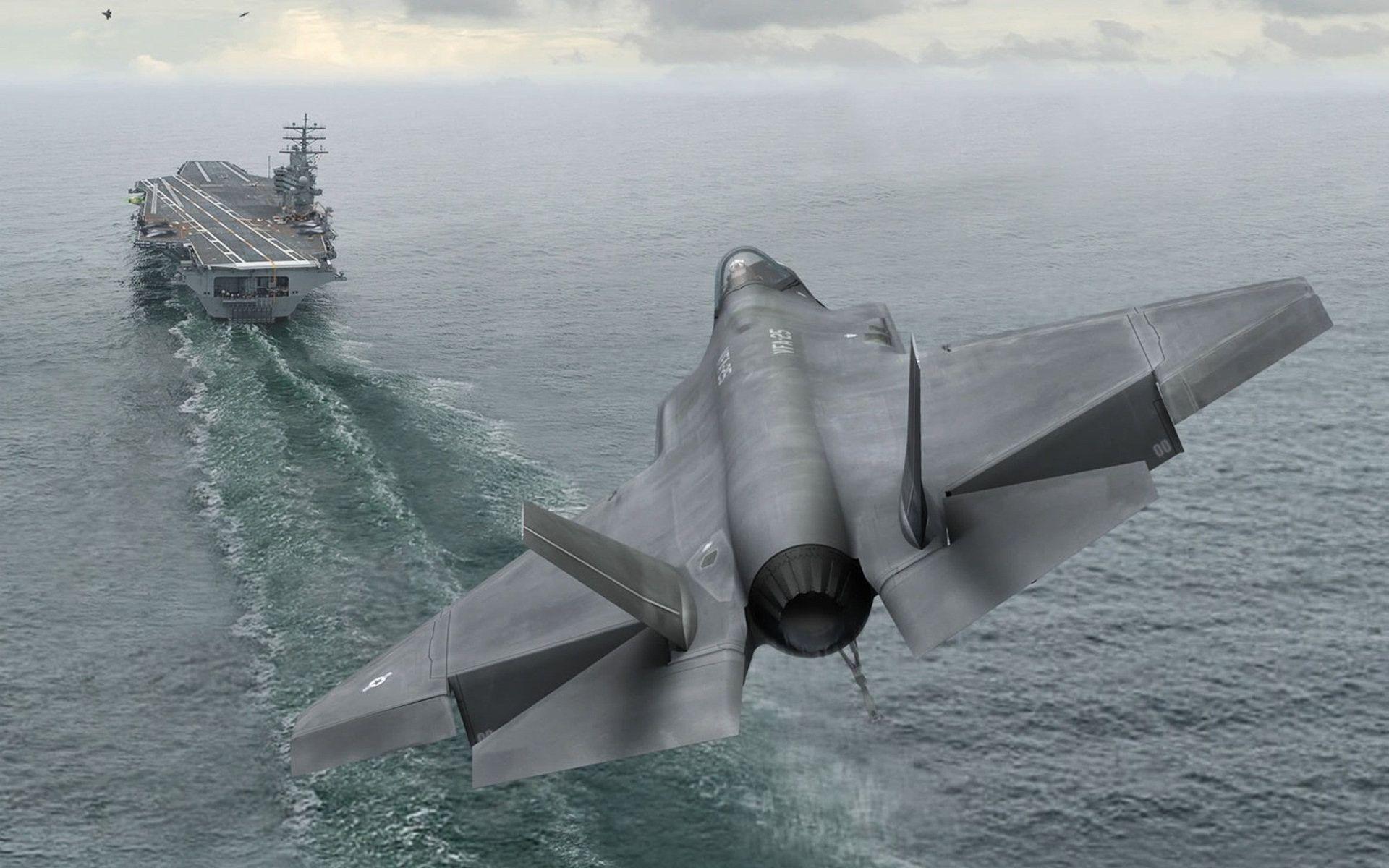 Wallpapers For > F 35 Wallpapers 1920x1080