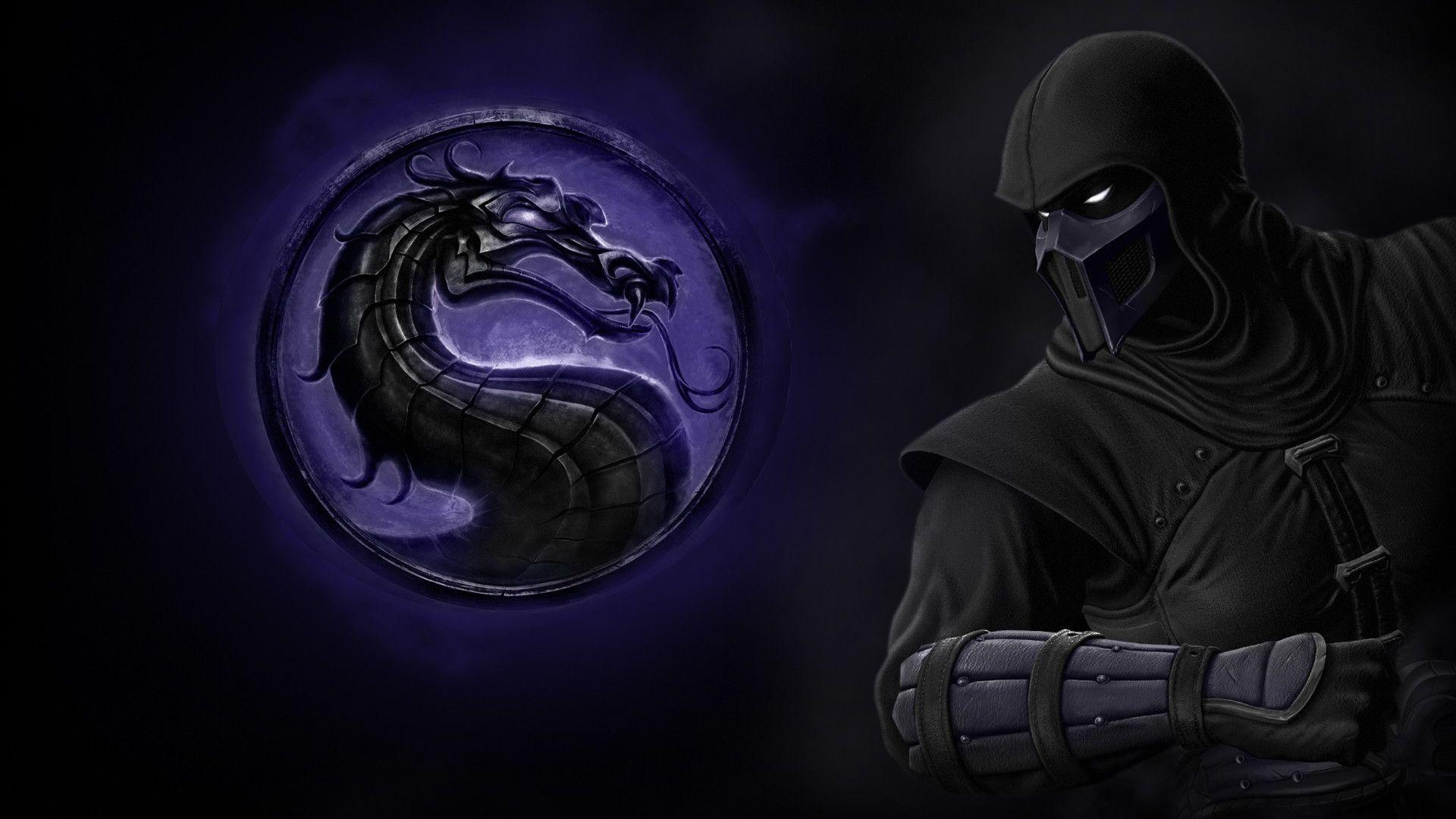 Noob Saibot Wallpapers - Wallpaper Cave