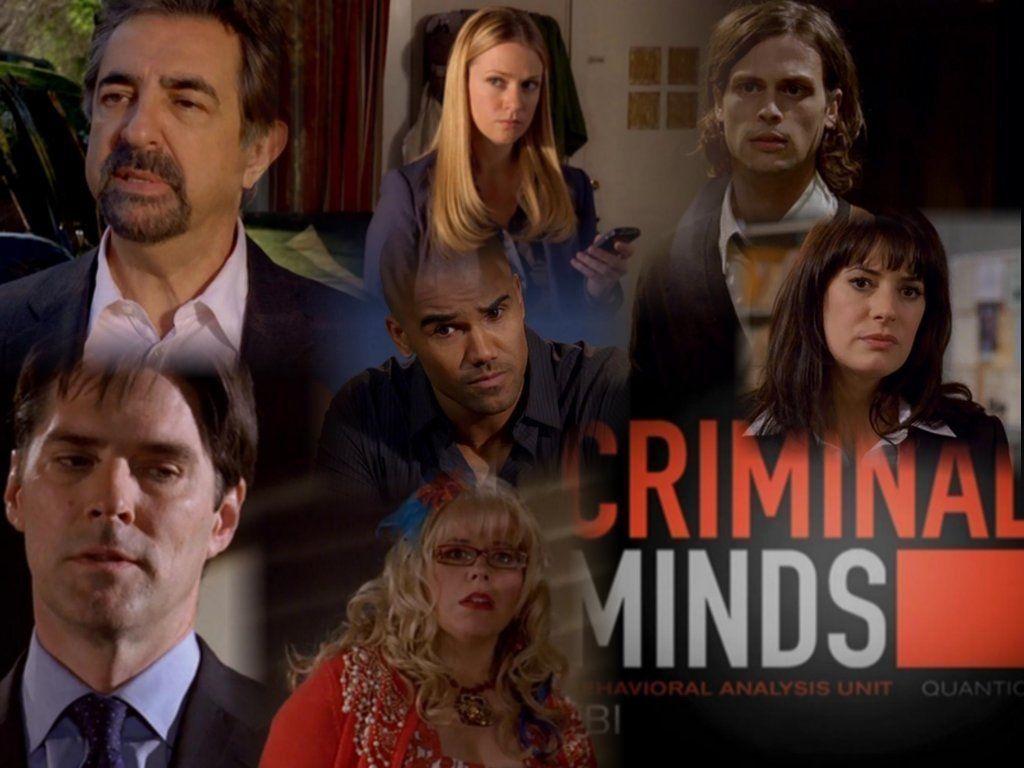 Criminal Minds Wallpapers - Wallpaper Cave