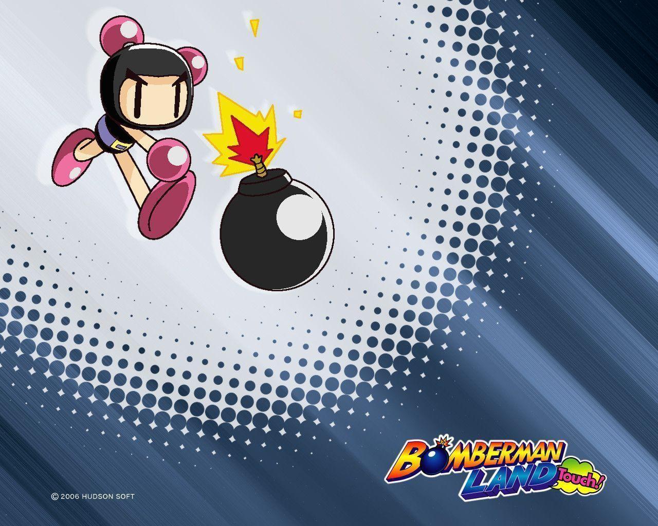 Pin Bomberman Quest
