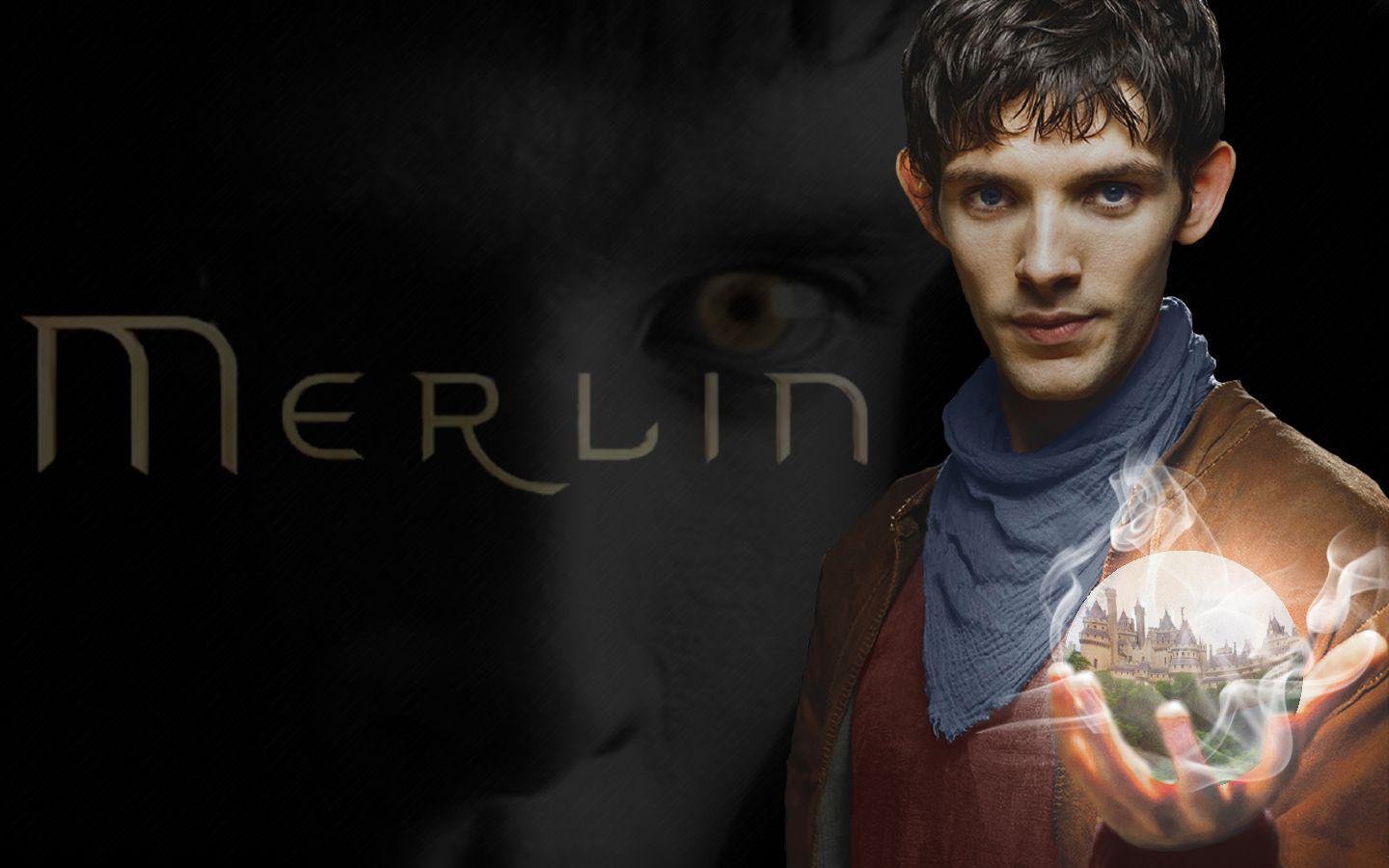 Wallpaper For > Merlin Wallpaper Season 5