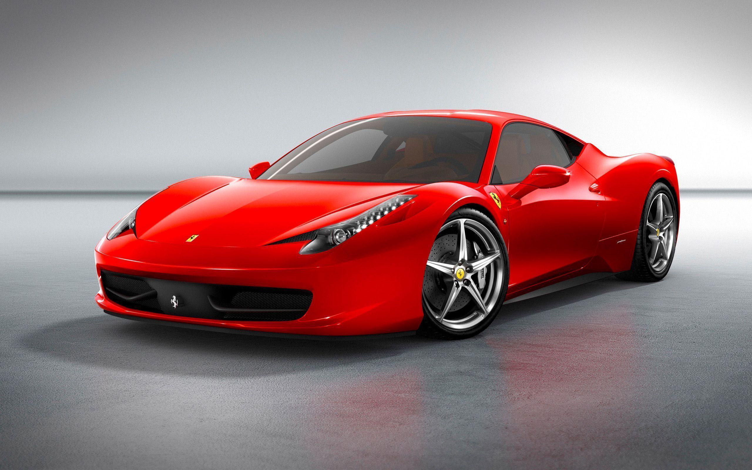 Ferrari 458 Italia Wallpaper Wallpaper 100807