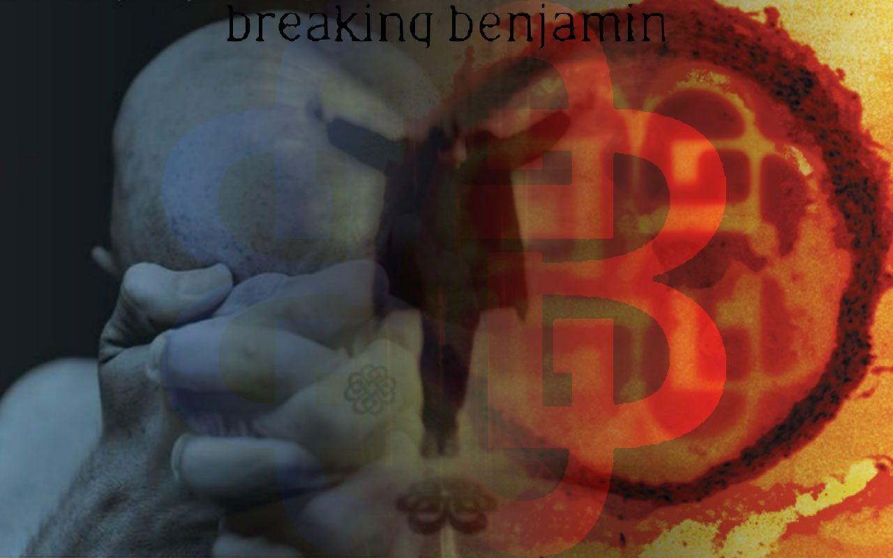 Breaking Benjamin HD Background 20 Desktop