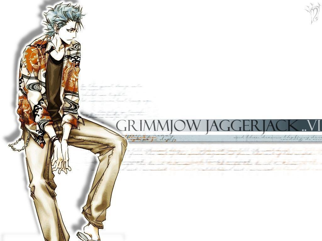 Grimmjow Jeagerjaques Wallpaper