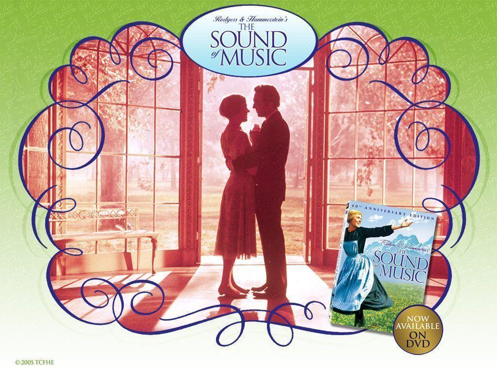 40th Anniversary Wallpaper Sound of Music Wallpaper 417479