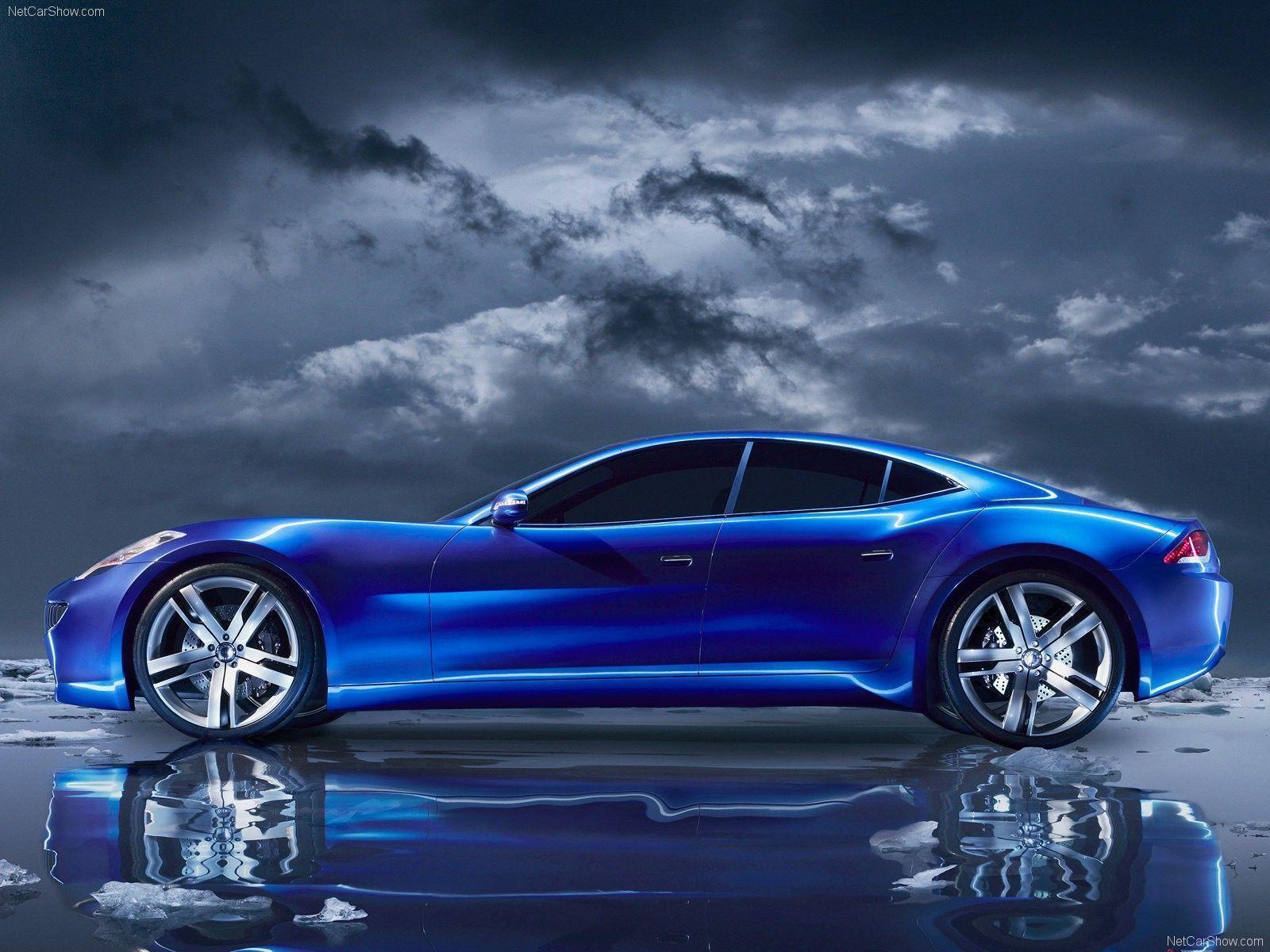 Blue Car Photography Wallpaper. High Definition Wallpaper. High