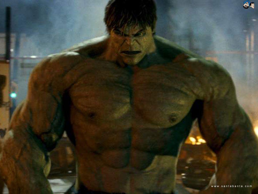 Hulk 2 Wallpaper