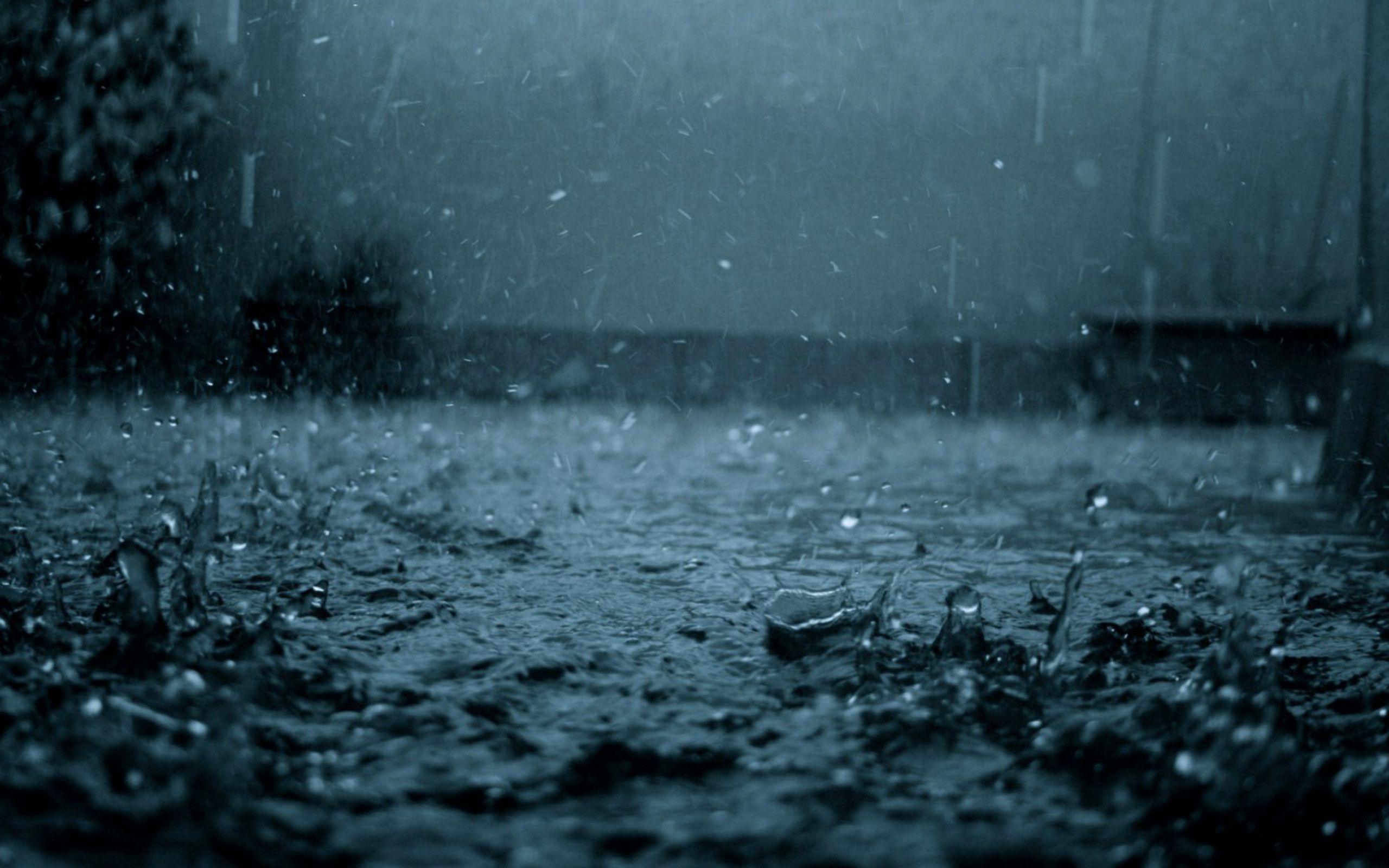 Heavy Rain Artistic Wallpaper 2560×1600 1426. The Runner Life