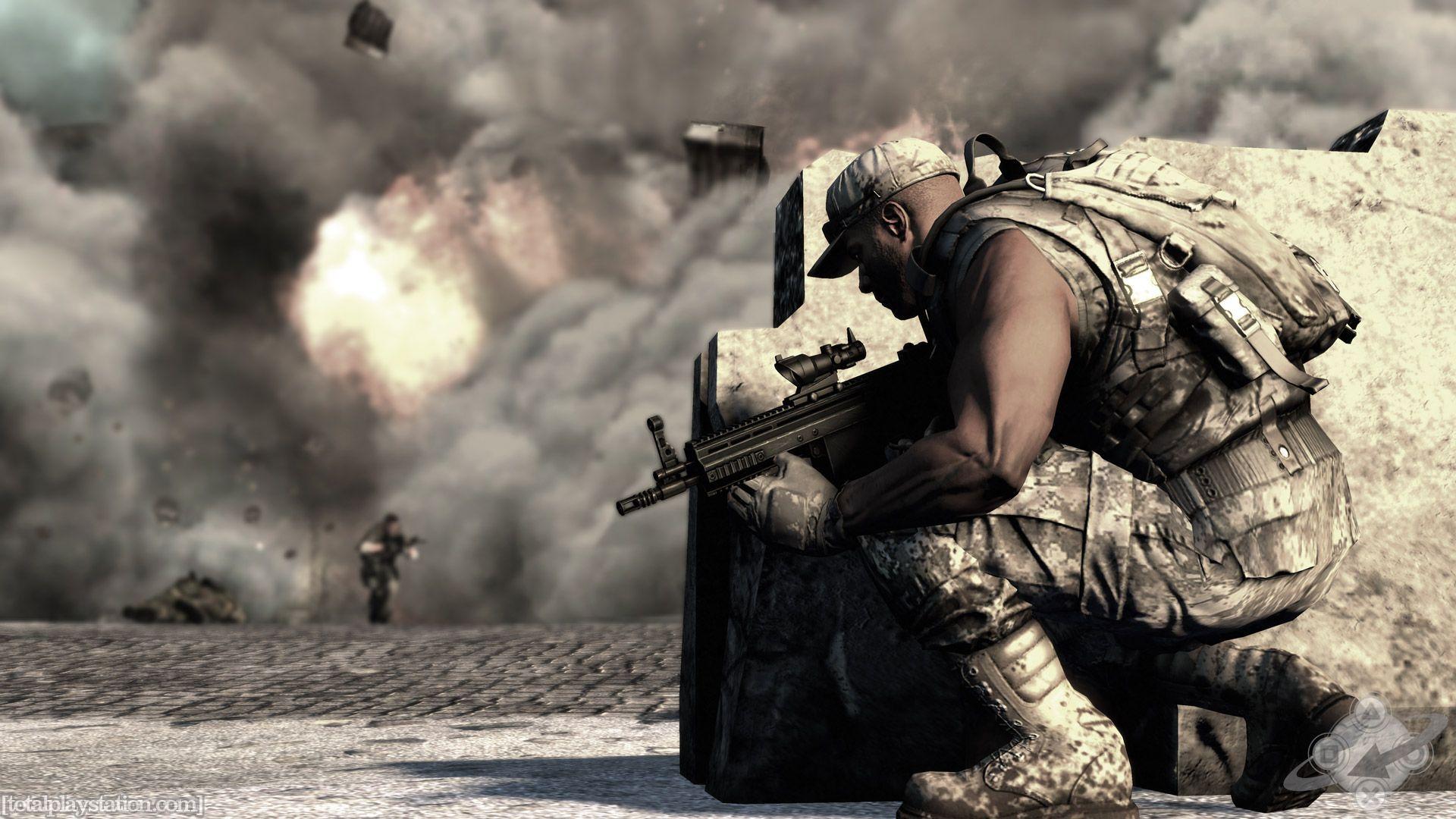 Socom Special Forces wallpaper