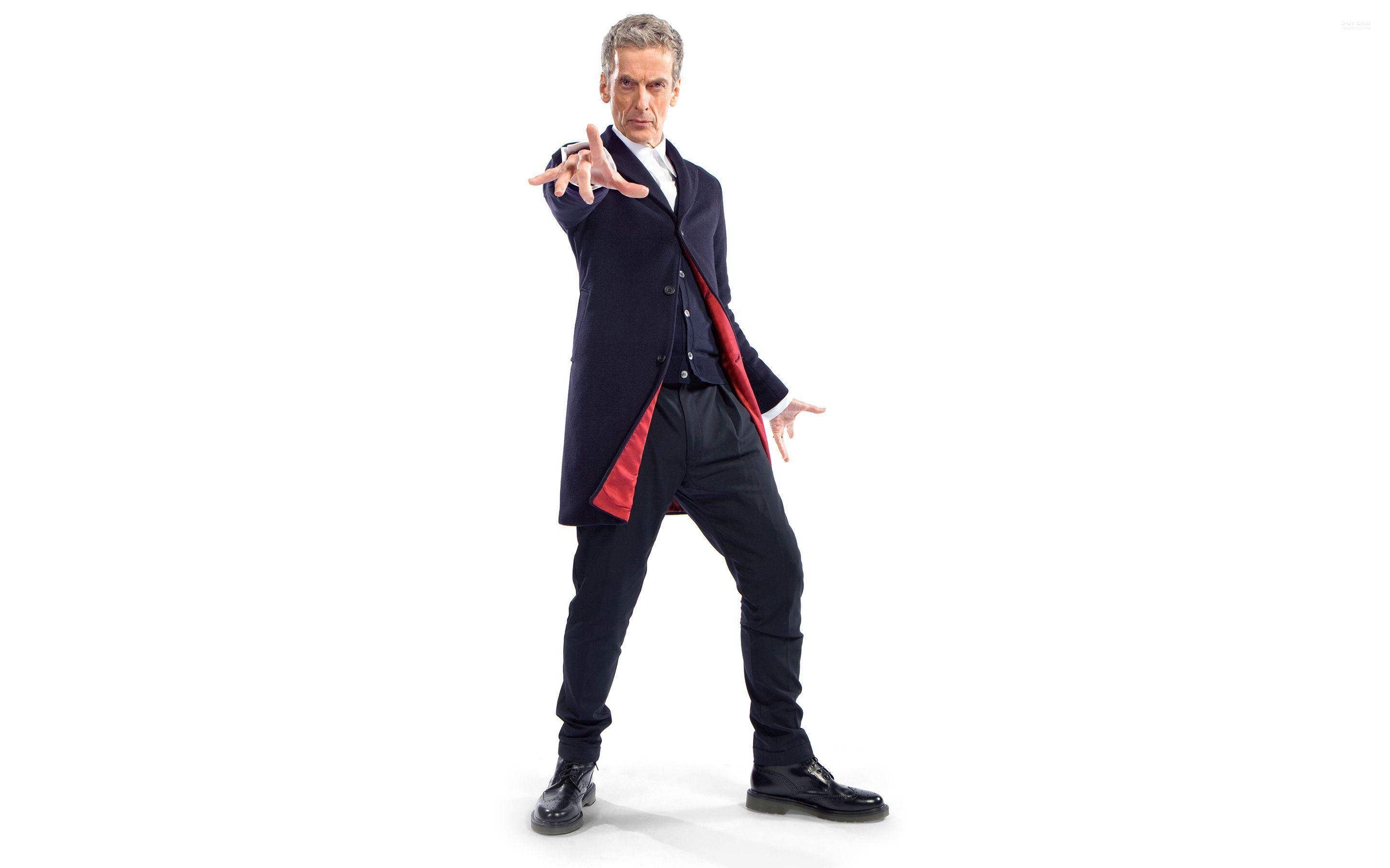 Doctor Who wallpaper