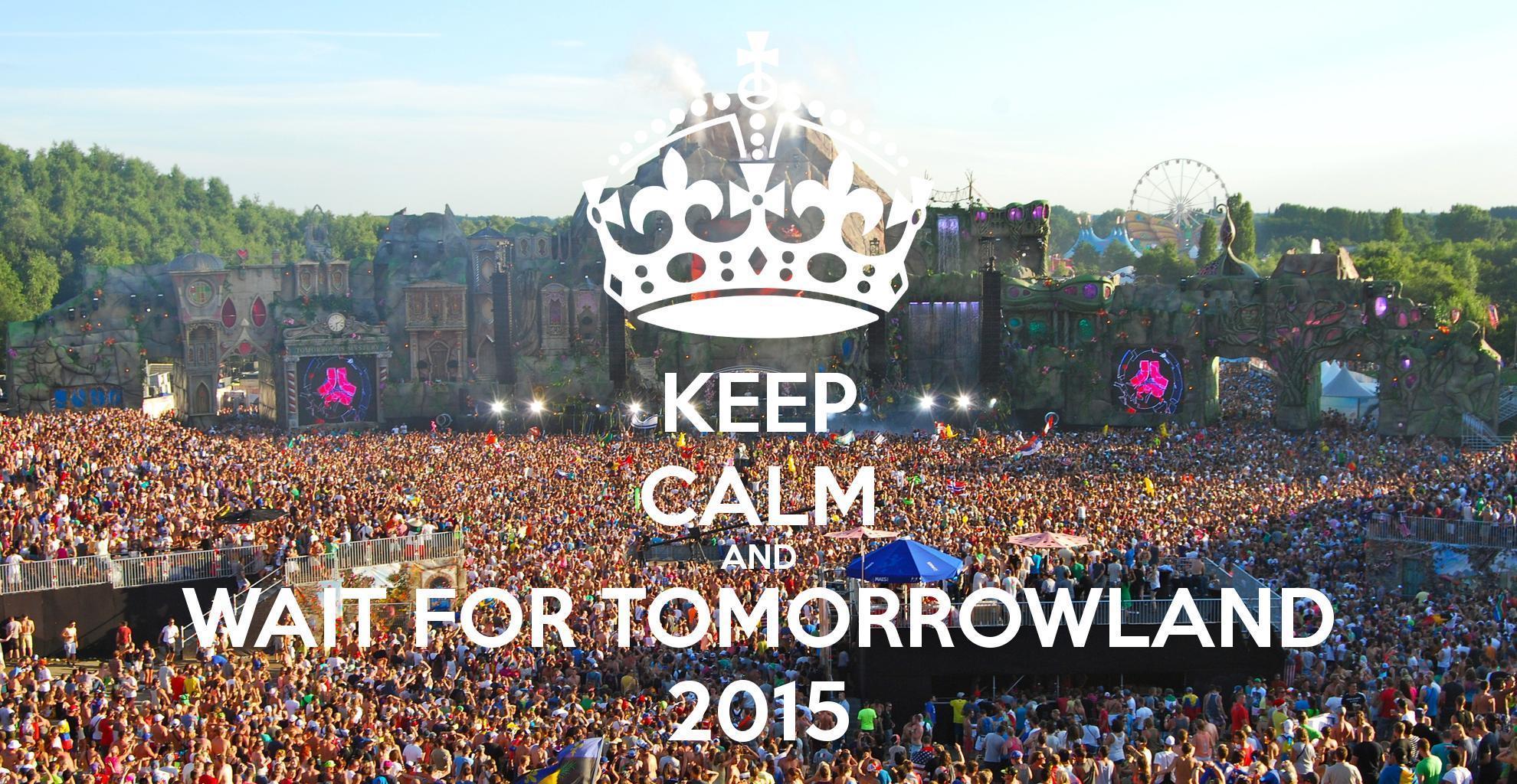 Keep Calm And Wait For