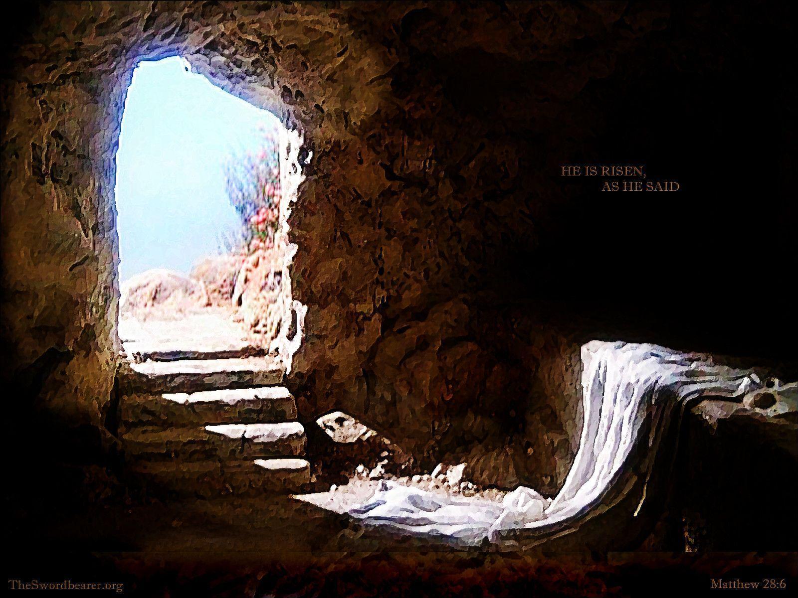 Jesus Resurrection Wallpapers - Wallpaper Cave