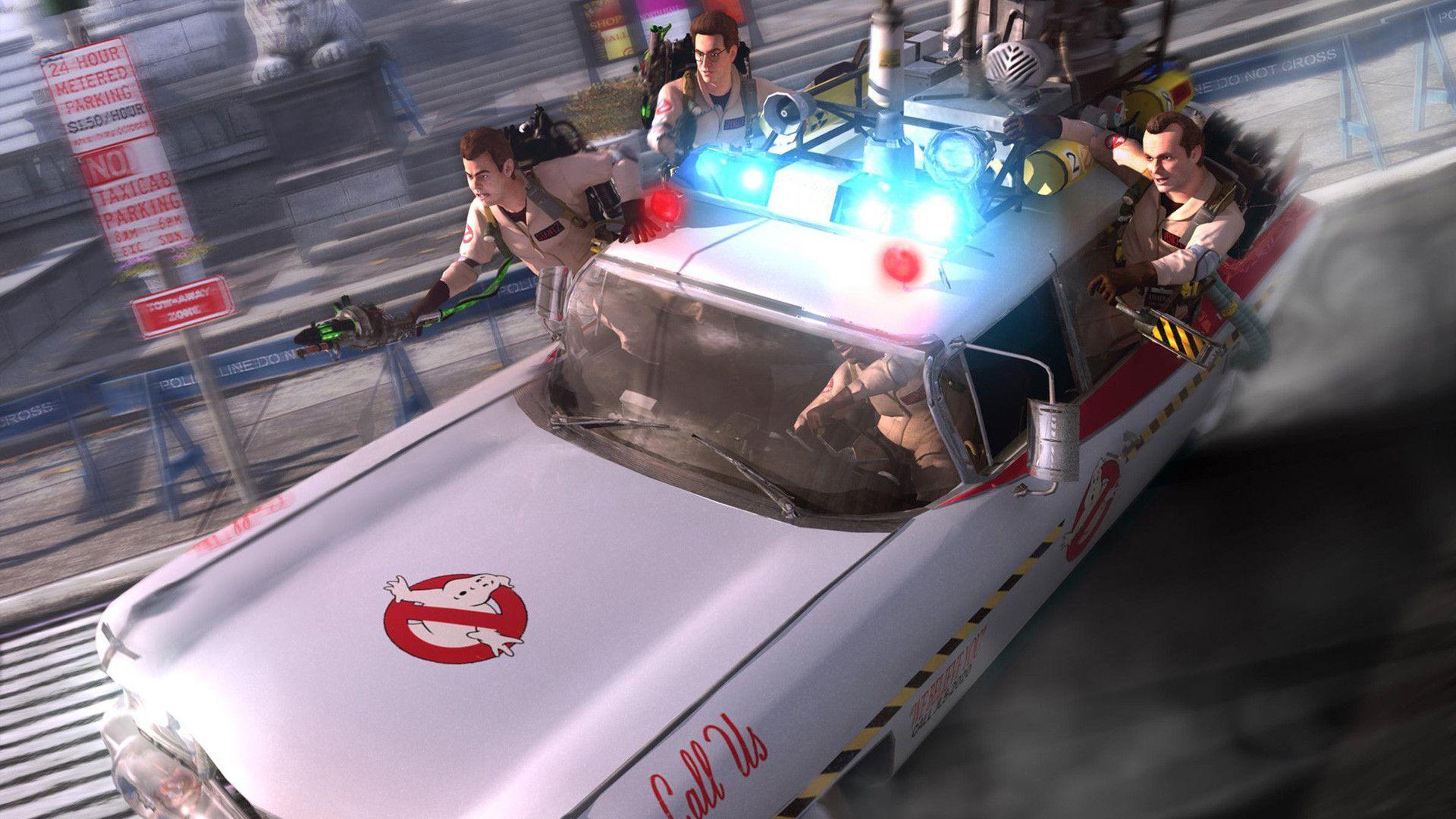 image For > Ghostbusters Wallpaper 1920x1080