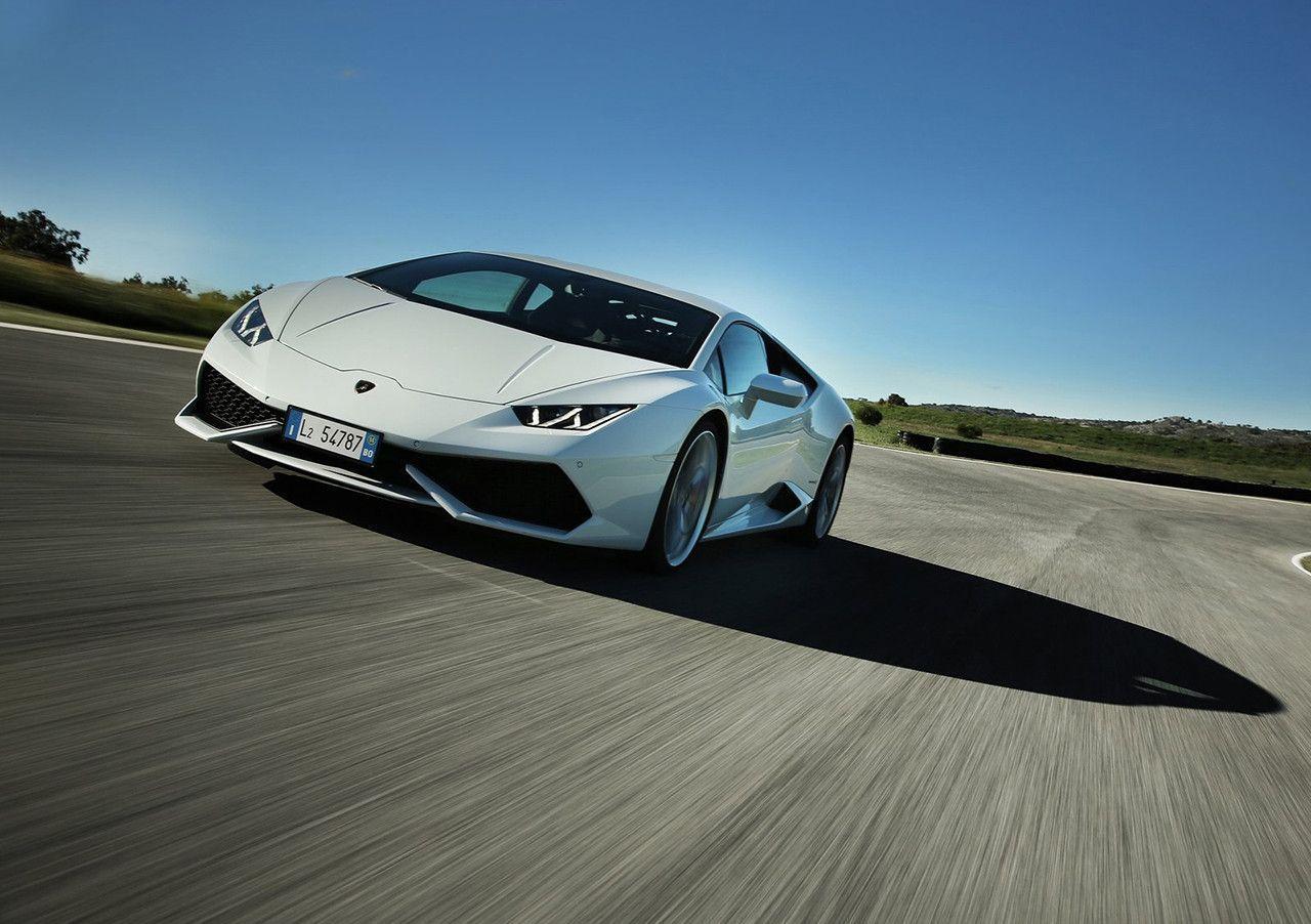 Lamborghini Huracan Spyder HD Wallpaper 1920x1080